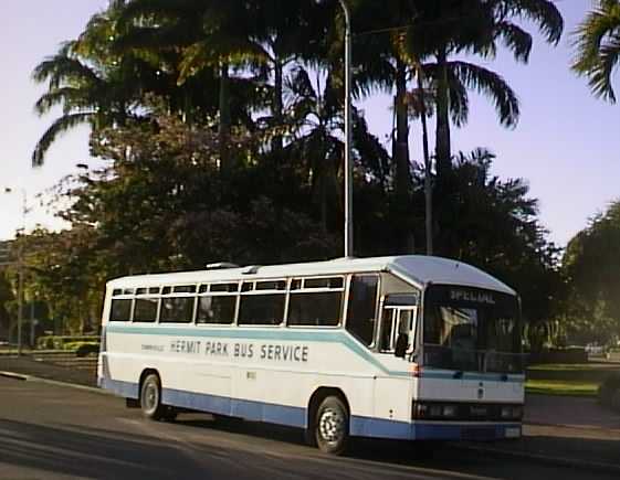 Hermit Park Leyland Tiger Custom S14